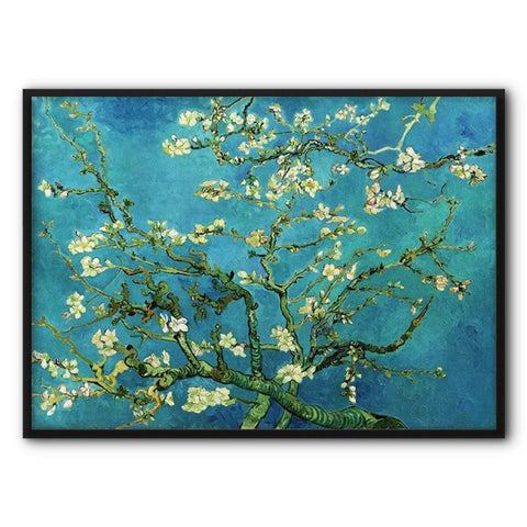 Van Gogh Almond Blossom Canvas Print
