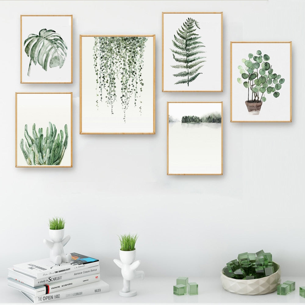green-leaf-plant-no4-canvas-print