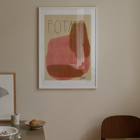 potato-canvas-print