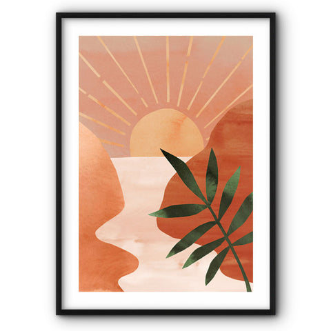 sunset-in-terracotta-canvas-print