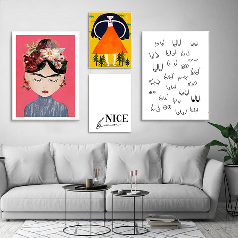 nice-bum-canvas-print