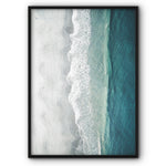 Ocean Shore Canvas Print