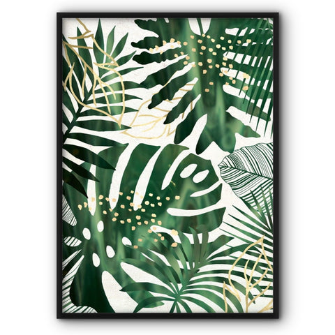 monstera-leaves-canvas-print-1