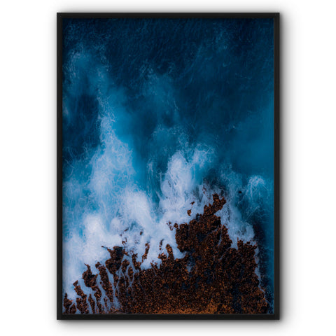 coral-coast-canvas-print
