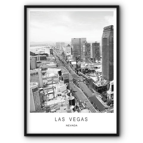 las-vegas-canvas-print