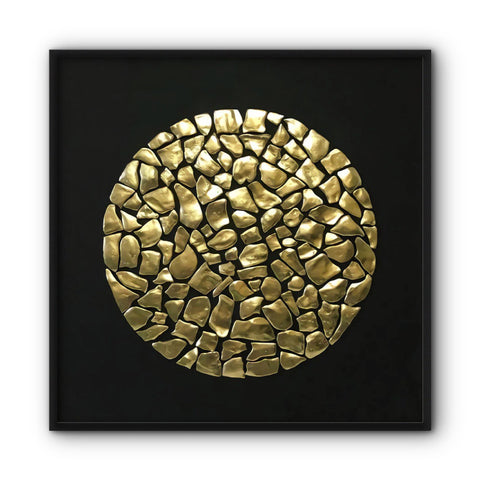 golden-splash-pattern-no2-canvas-print