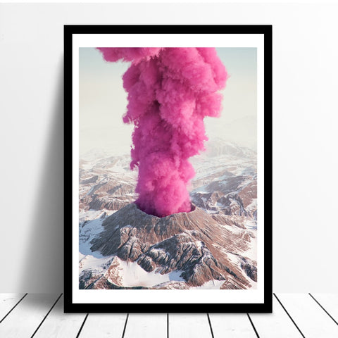 pink-volcano-canvas-print