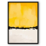 Abstract Landscape No1 Canvas Print
