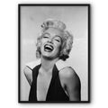 Marilyn Monroe No1 Canvas Print