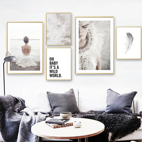 dream-on-white-feathers-canvas-print