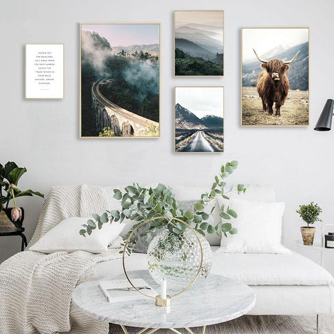 your-mind-is-powerful-thing-canvas-print