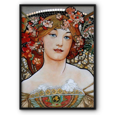 mucha-daydream-canvas-print