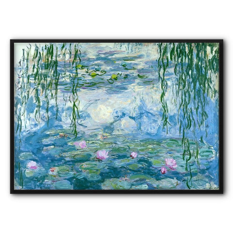 monet-water-lilies-canvas-print