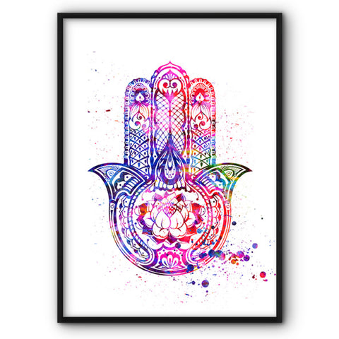 hamsa-hand-2-canvas-print