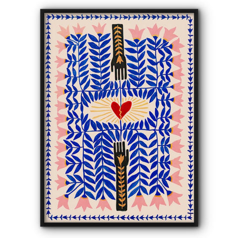 uniting-love-art-print