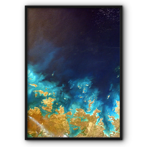 turquoise-reef-shore-canvas-print