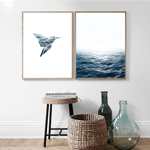 seabird-canvas-print
