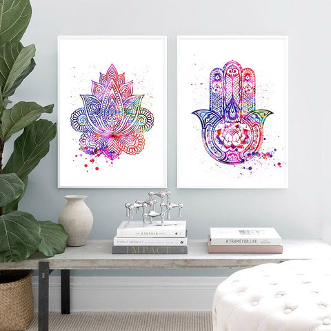 lotus-flower-canvas-print