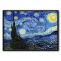 Van Gogh Starry Night Canvas Print