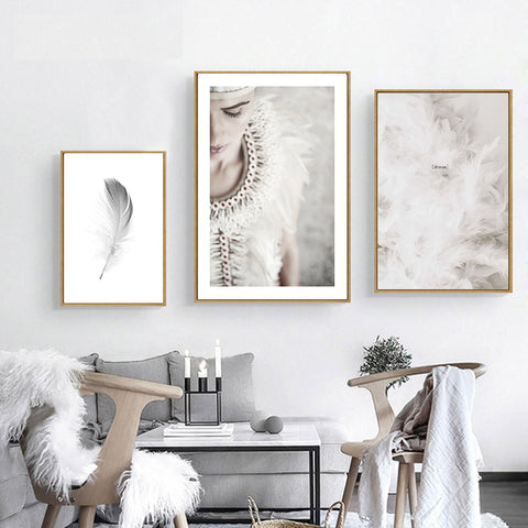 dream-on-white-feathers-canvas-print