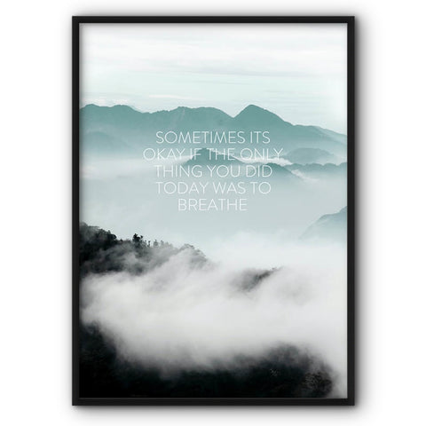 breathe-canvas-print