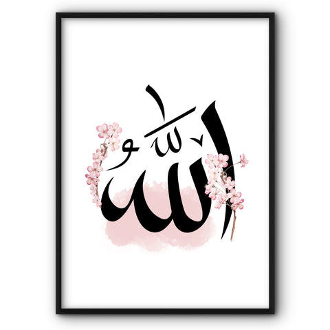 islamic-pink-door-full-set-6-prints
