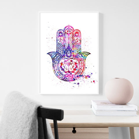 hamsa-hand-2-canvas-print