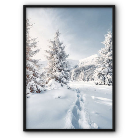 crispy-walk-on-winter-morning-canvas-print