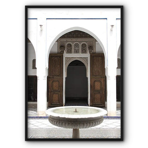 white-ornate-mosque-yard-canvas-print