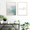 Life Is Beautiful Canvas Print