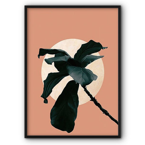 plant-on-the-sun-canvas-print