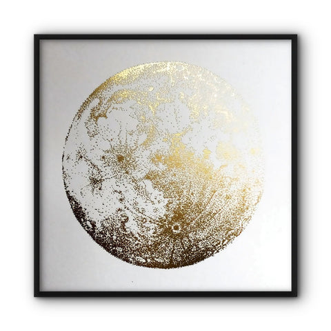 golden-circle-pattern-no2-canvas-print