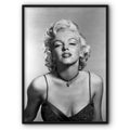 Marilyn Monroe No4 Canvas Print