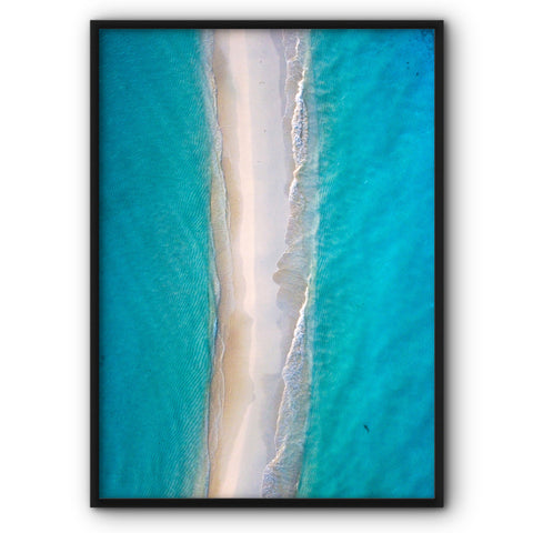 sand-bridge-in-blue-waters-canvas-print