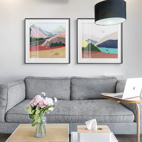 valley-road-art-canvas-prints