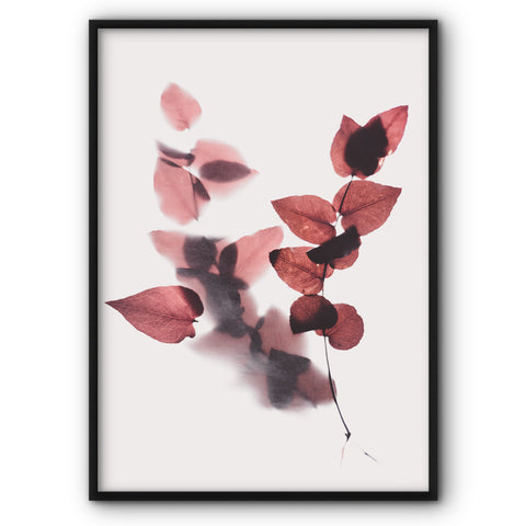 Autumn Leaves Canvas Print