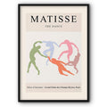 Matisse The Dance Canvas Print