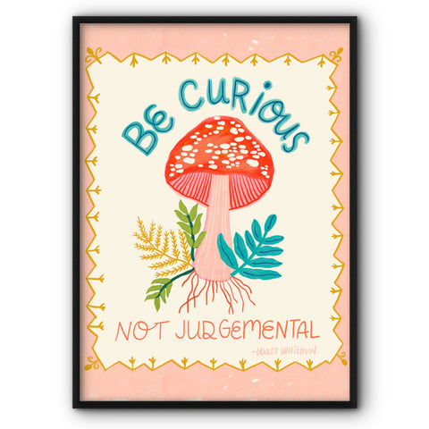 be-curious-not-judgemental-canvas-print