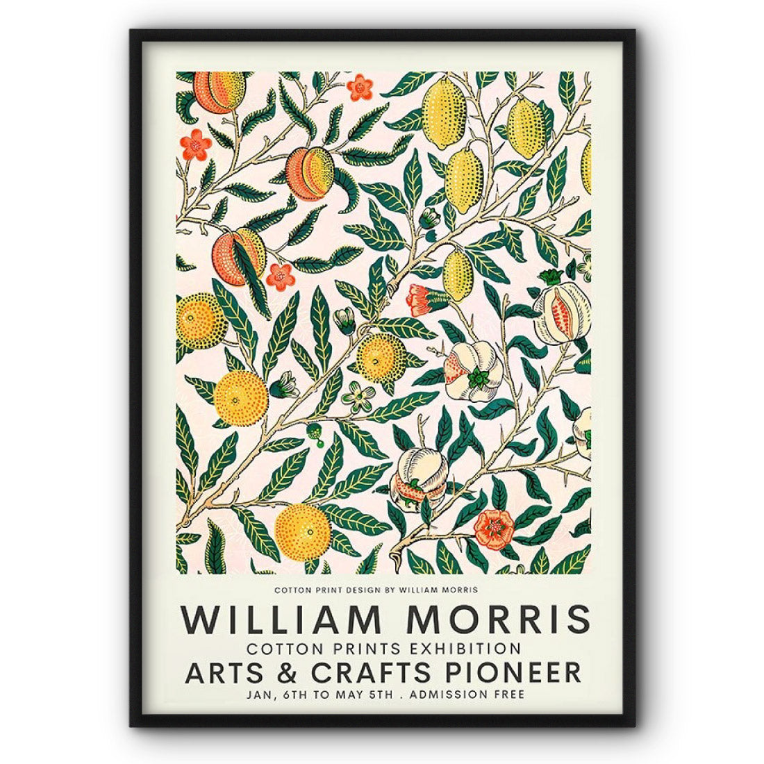 Charles FA ウィリアム モリス/アートポスター Charles FA ウィリアム モリス/アートポスター William Morris
