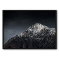 Magnificent Mountain Peak Canvas Print 2