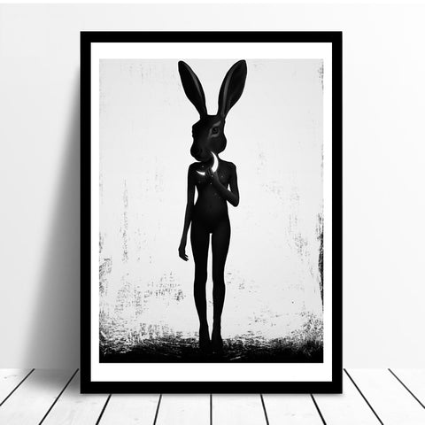 rabbit-and-crescent-canvas-print