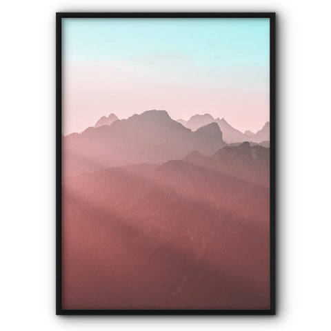 rose-blue-mountains-canvas-print-2