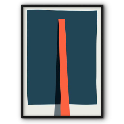 Minimalist Art Canvas Print 7