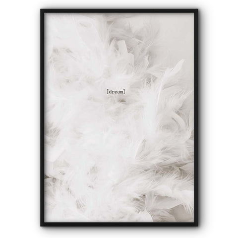 dream-on-white-feathers-canvas-print