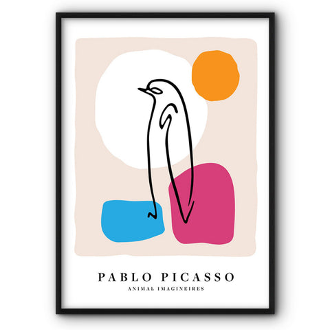 picasso-style-penquin-canvas-print