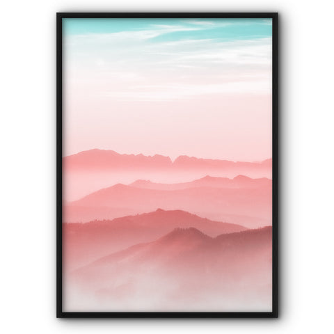 rose-blue-mountains-canvas-print-1