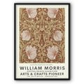 William Morris Flowers No9 Art Print