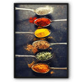 Colourful Spices No4 Canvas Print