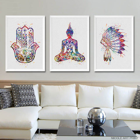 hamsa-hand-canvas-print
