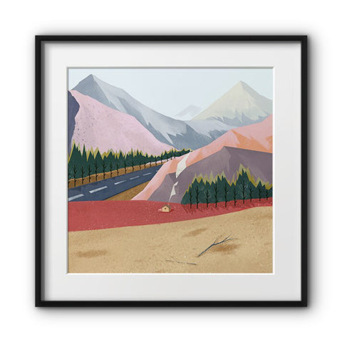 valley-road-art-canvas-prints